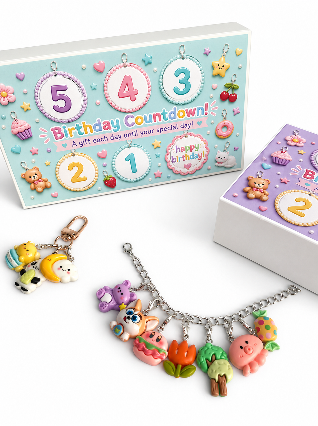 Birthday Countdown Blind Box
