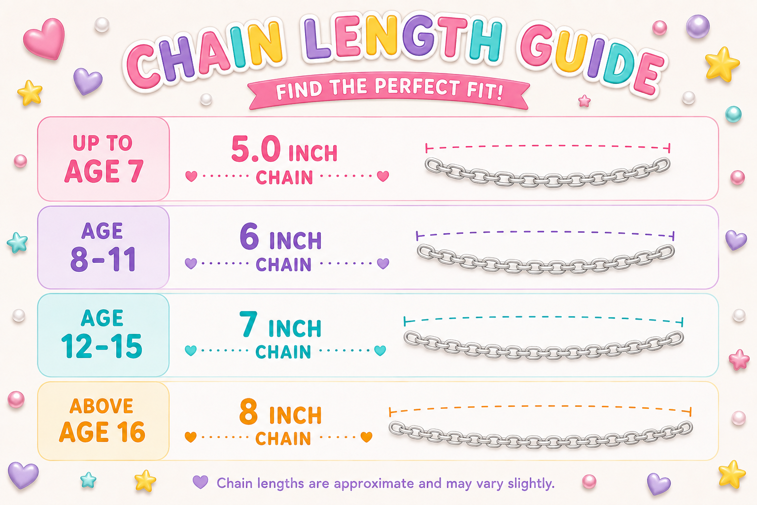 Charm Bracelet